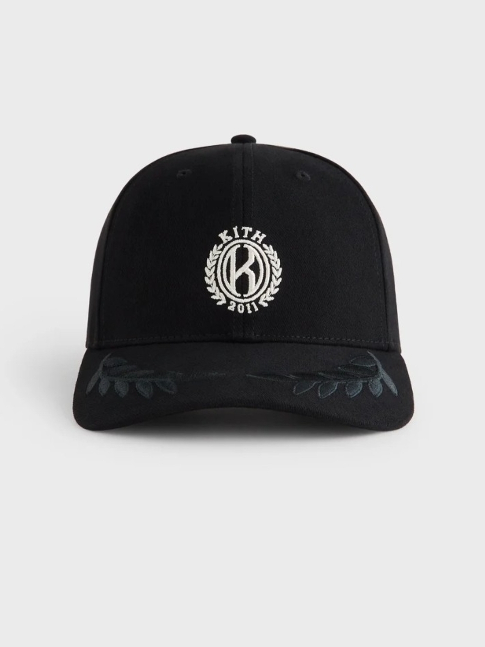 Kith Heavy Twill Aaron Classic Cap